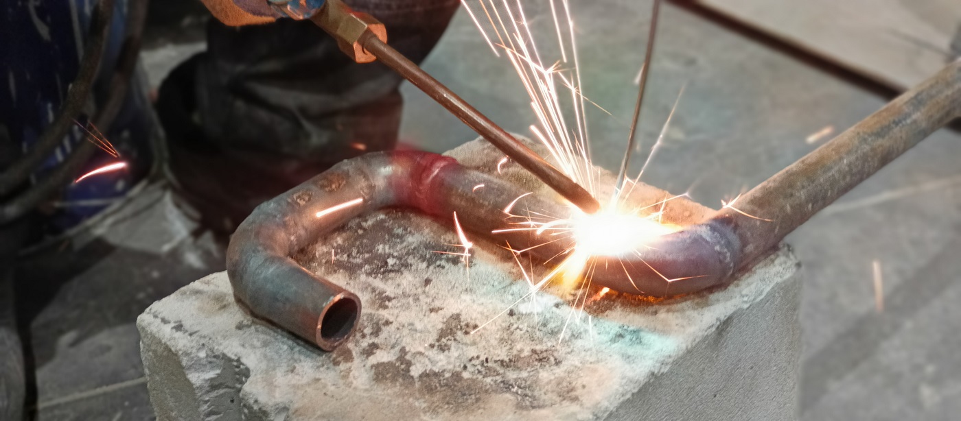 Сварка газом медных труб в Брянской области